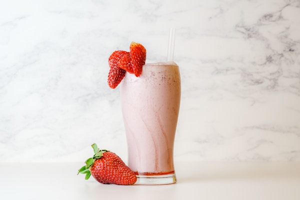 Oreo Milkshake